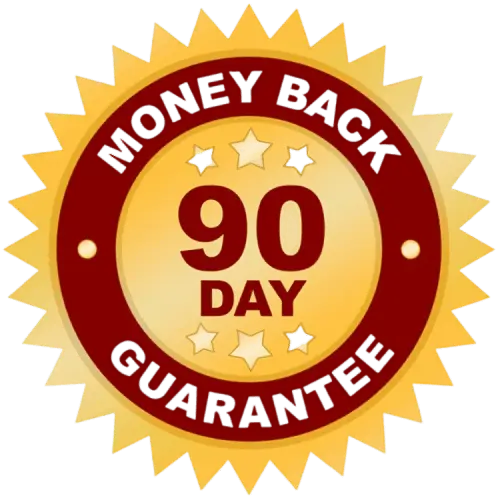 SuperScissor 100% money back guarantee